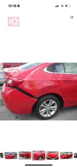 شيفروليه كروز